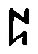 Perth in Anglo Saxon Runes from Archaeologia Cantiana, Volume 8 1872